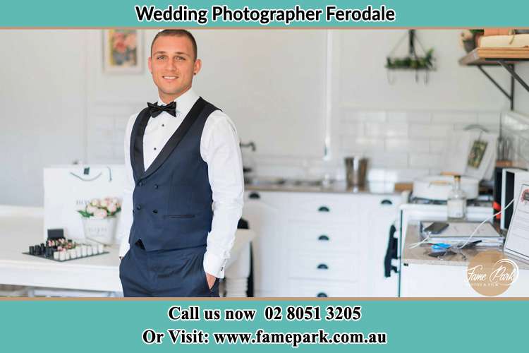 Photo of the Groom Ferodale NSW 2318